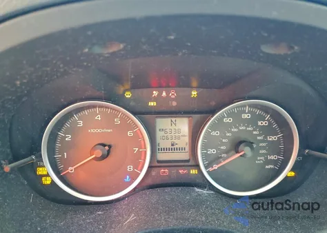 2015 Subaru Forester 2.5I Premium from USA, damaged, VIN JF2SJADC3FH471507